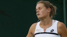 Karin Knapp classe 1987, al momento al n.60 del mondo