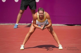 Karin Knapp, 28 anni, Nr. 43 Wta