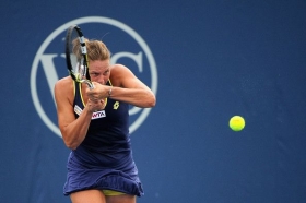 Karin Knapp classe 1987, n.51 del mondo