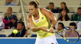 Karin Knapp classe 1987, n.56 del mondo