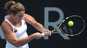 Karin Knapp classe 1987, n.55 del mondo