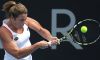 WTA Dubai: Karin Knapp si ferma contro Belinda Bencic
