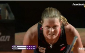 Karin Knapp classe 1987, n.51 del mondo