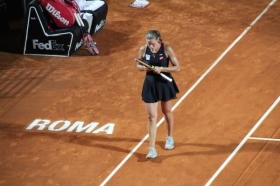 Karin Knapp classe 1987, n.48 del mondo