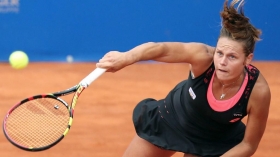 Karin Knapp classe 1987, n.48 del mondo