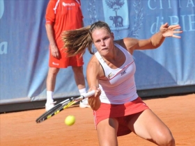Karin Knapp classe 1987, n.43 del mondo