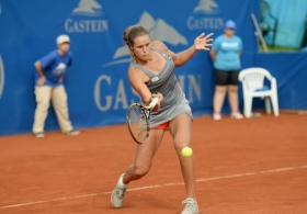 Karin Knapp classe 1987, n.145 WTA