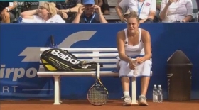 Karin Knapp classe 1987, n.38 del mondo da domani