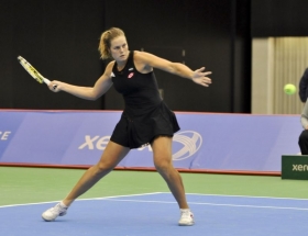 Karin Knapp classe 1987, n.51 del mondo