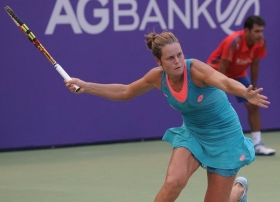 Karin Knapp classe 1987, n.42 del mondo