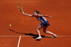 Karin Knapp classe 1987, n.118 del mondo
