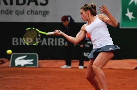 Karin Knapp classe 1987, n.93 del mondo