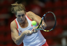 Karin Knapp classe 1987, n.118 del mondo