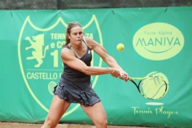 Karin Knapp classe 1987
