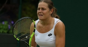 Karin Knapp classe 1987, n.90 WTA