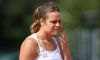 Intervento al ginocchio destro per Karin Knapp