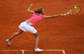 Karin Knapp classe 1987, n.122 del mondo