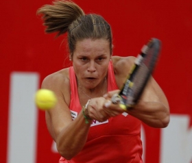 Karin Knapp classe 1987, n.133 del mondo
