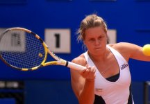 WTA Washington: Karin Knapp esce di scena al primo turno. Nel secondo set, aveva servito per vincere la frazione