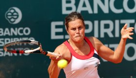 Karin Knapp classe 1987, n.130 del mondo - (foto GDVPixel).