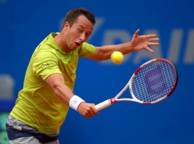 Philipp Kohlschreiber classe 1983, n.24 del mondo