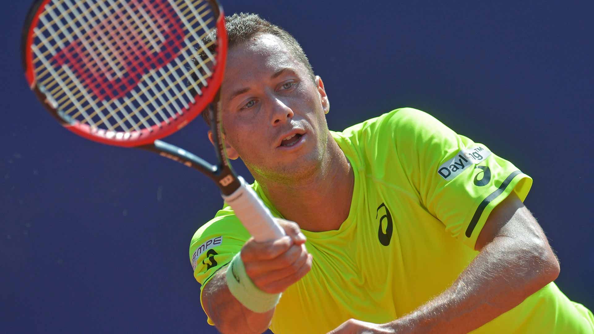 Philipp Kohlschreiber nella foto