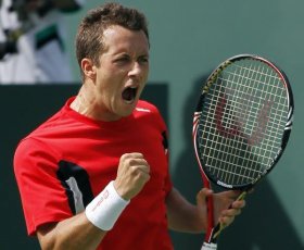 Philipp Kohlschreiber classe 1983, n.35 del mondo