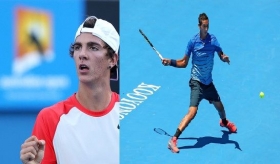 La nuova generazione del tennis australiano s’incoraggia a vicenda