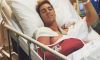 Operato alla spalla destra Thanasi Kokkinakis