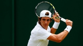 Thanasi Kokkinakis classe 1996, n.328 ATP
