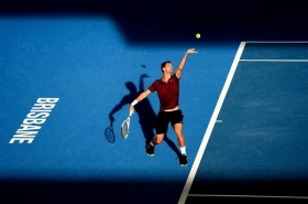 Thanasi Kokkinakis nella foto
