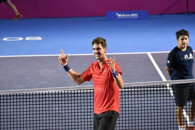 Thanasi Kokkinakis nella foto