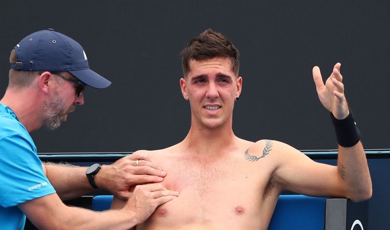 Thanasi Kokkinakis AUS, 1996.04.10