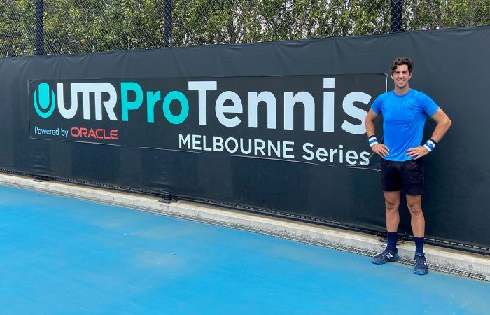 Thanasi Kokkinakis nella foto