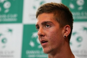 Thanasi Kokkinakis classe 1996, n.150 ATP