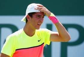 Thanasi Kokkinakis classe 1996, n.119 ATP