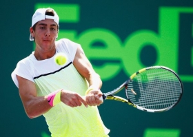 Thanasi Kokkinakis classe 1996, n.108 ATP