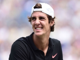 Thanasi Kokkinakis classe 1996, n.76 ATP