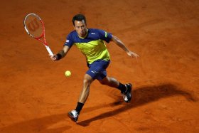 Philipp Kohlschreiber classe 1983, n.16 del mondo