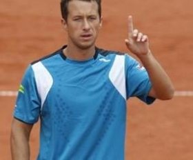 Philipp Kohlschreiber classe 1983, n.34 del mondo