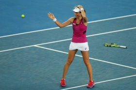 Johanna Konta classe 1991, n.47 WTA