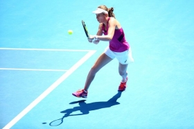 Johanna Konta classe 1991, n.28 WTA