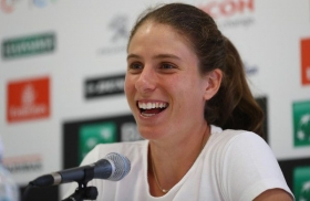 Johanna Konta classe 1991, n.23 WTA