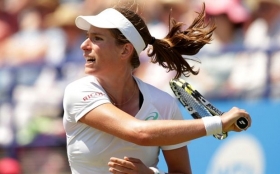 Johanna Konta proverà a vincere la prima partita a Wimbledon