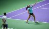 Johanna Konta parla del rapporto con Wim Fissette: “Con Wim sta andando molto bene finora”