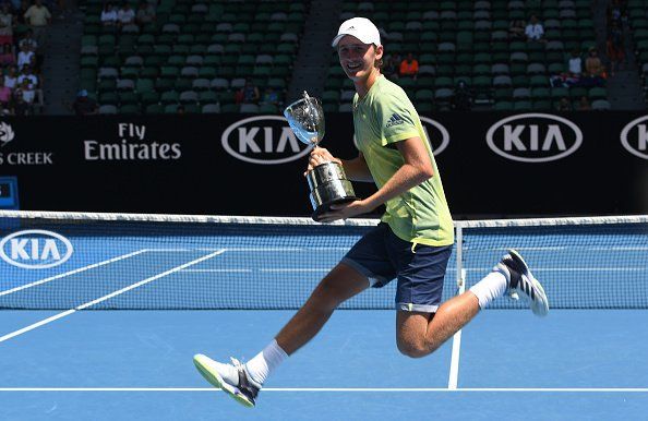 Risultati dagli Australian Open