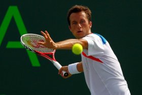 Philipp Kohlschreiber classe 1983, n.35 del mondo