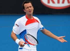 Philipp Kohlschreiber classe 1983, n.31 del mondo