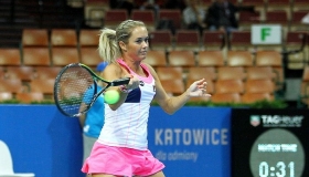 Klara Koukalova classe 1982, best ranking n.20 del mondo