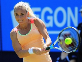 Klara Koukalova classe 1982, n.100 WTA